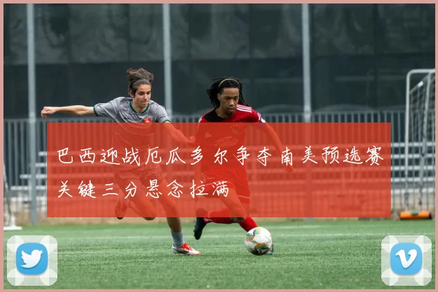 巴西迎战厄瓜多尔争夺南美预选赛关键三分悬念拉满