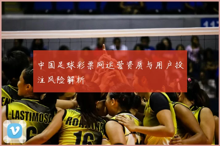 中国足球彩票网运营资质与用户投注风险解析
