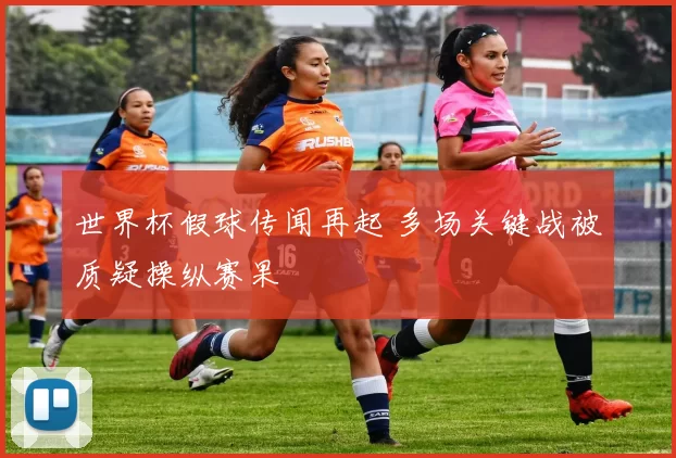 世界杯假球传闻再起 多场关键战被质疑操纵赛果